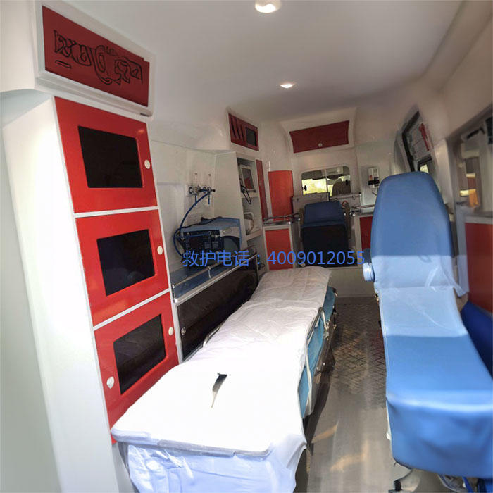 租赁急救车电话